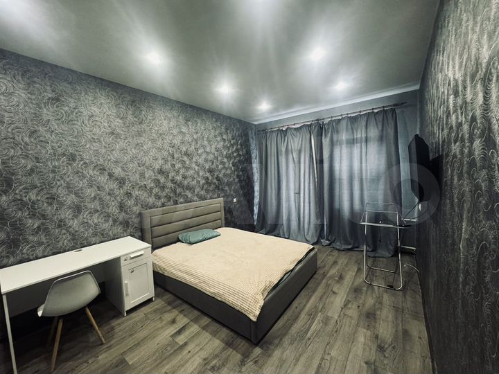 1-к. квартира, 42 м², 4/5 эт.