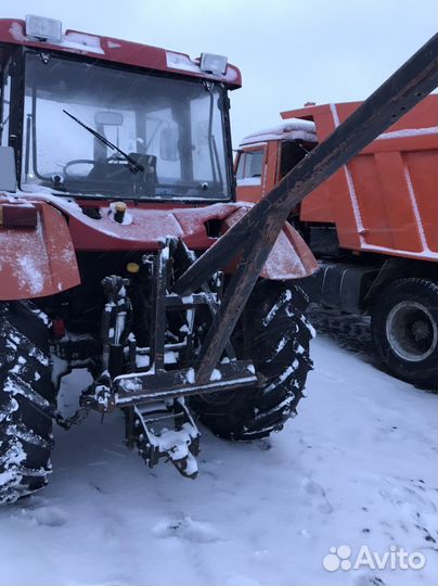 Трактор МТЗ (Беларус) 922.3, 2007