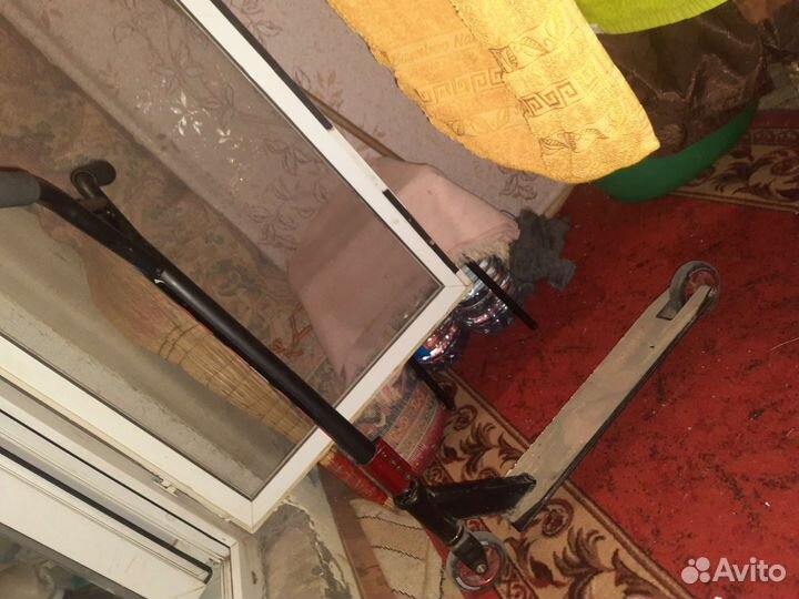 Трюковой самокат