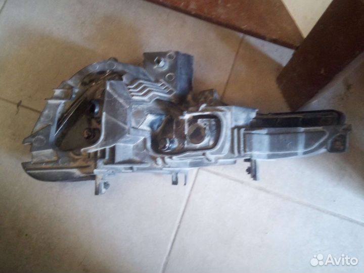 Фара птф передняя правая KIA Sportage