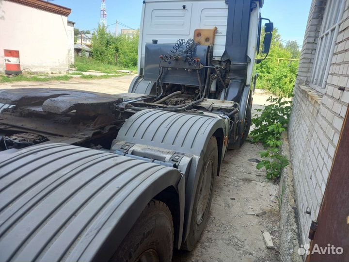 Mercedes-Benz Actros 2641, 2008