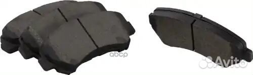 Колодки дисковые передние Nissan Qashqai/X-trail