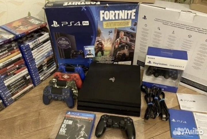 Sony playstation 4 pro