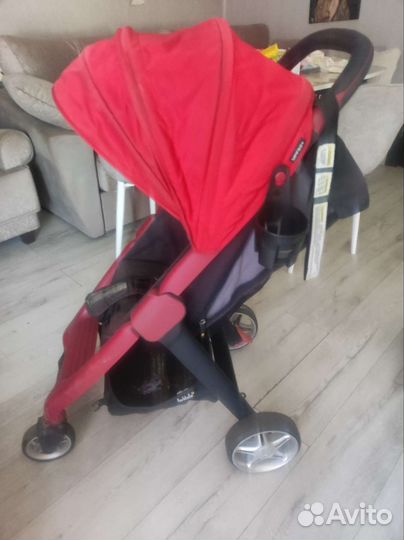 Прогулочная коляска бу