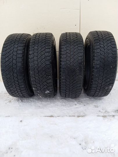 Gislaved Nord Frost 200 195/65 R15 100