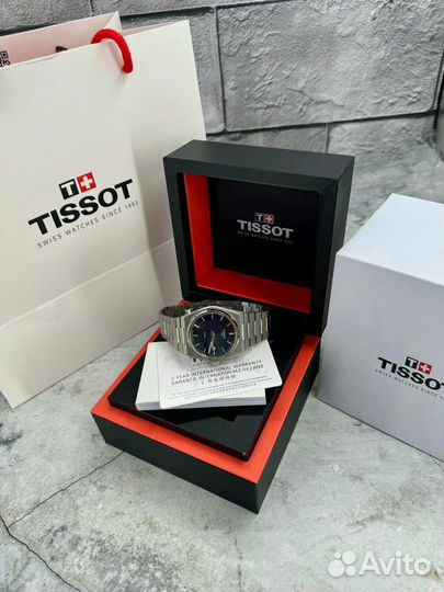 Мужские часы Tissot prx