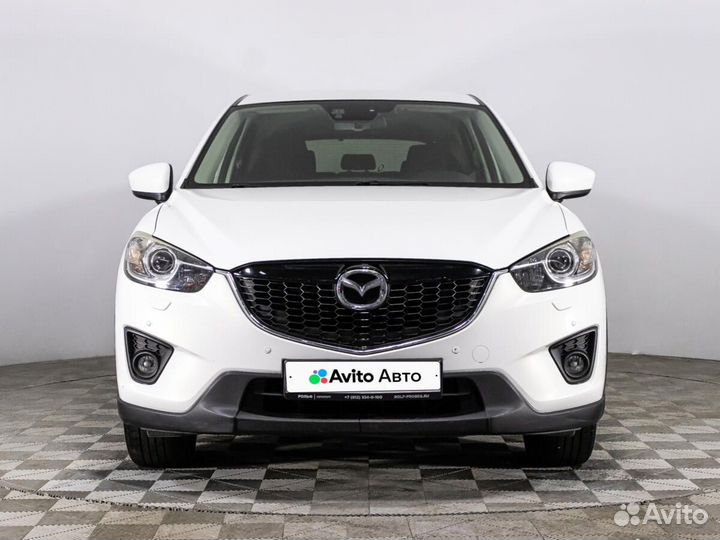 Mazda CX-5 2.0 AT, 2013, 117 981 км