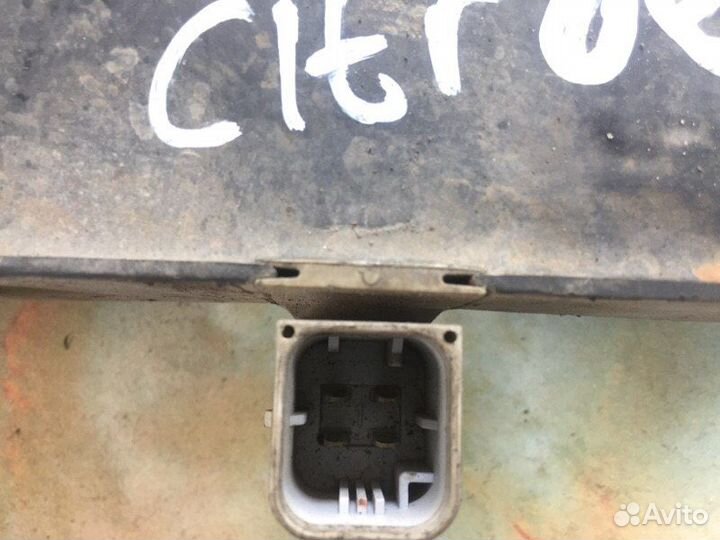 Катушка зажигания Citroen Xsara Picasso 1.6 2005