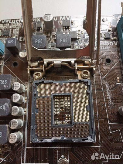 Комплект 1155 e3 1270 16 gb