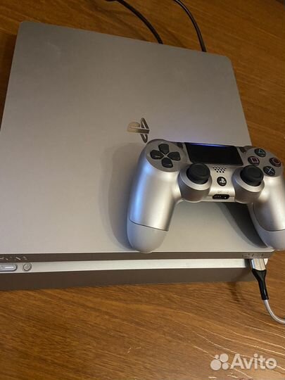 Sony PS4 slim 1000gb 7.55 по