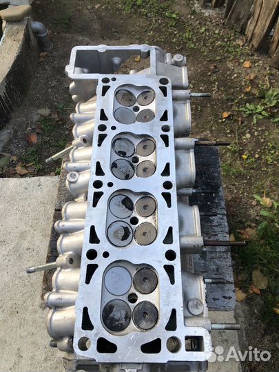 Головка блока 406 409