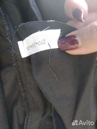 Костюм рабочий летний х/б