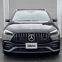 Mercedes-Benz GLA-класс AMG 2.0 AMT, 2020, 9 531 км, с пробегом, цена 4 753 000 руб.