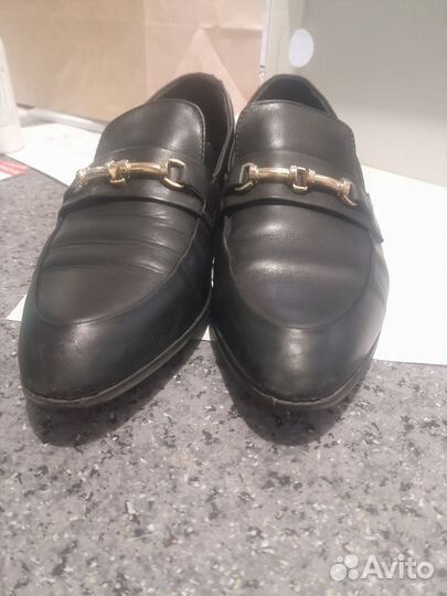 Туфли женские 39 размер натуральная кожа