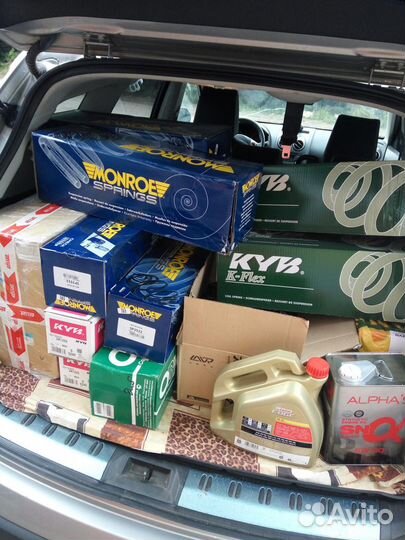 Автозапчасти для иномарок доставка подбор Vintik24