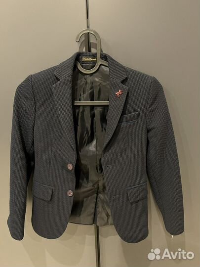 Пиджак для мальчика