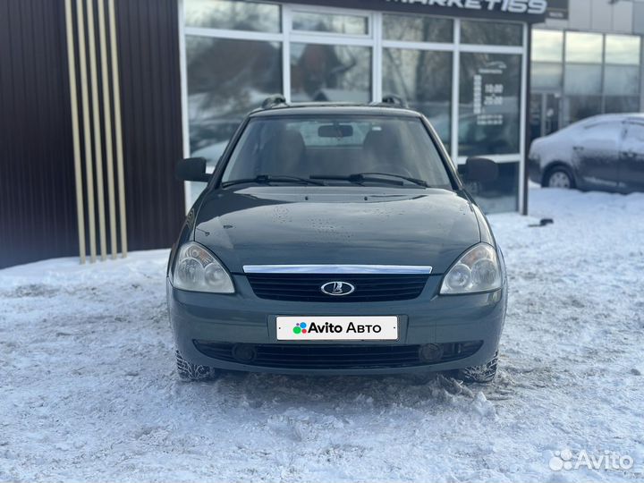 LADA Priora 1.6 МТ, 2010, 201 021 км