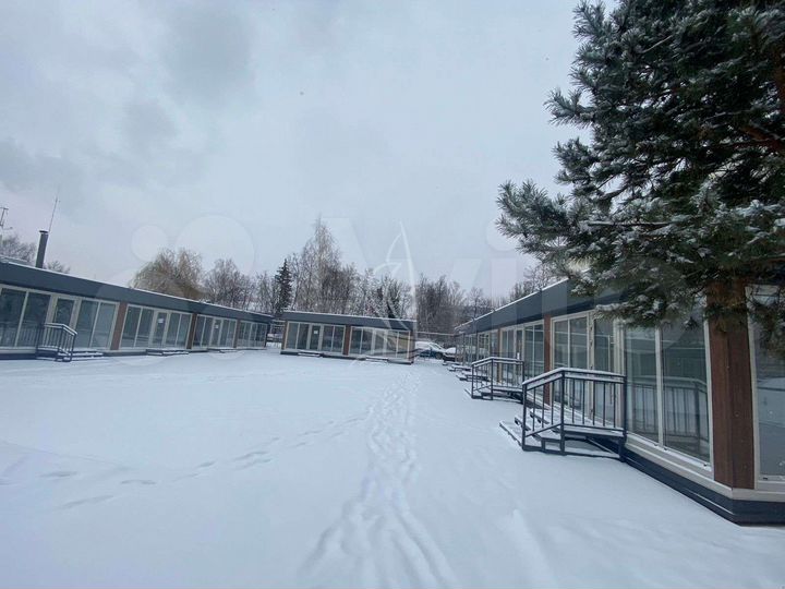 Павильон, центр города, 25 кв.м