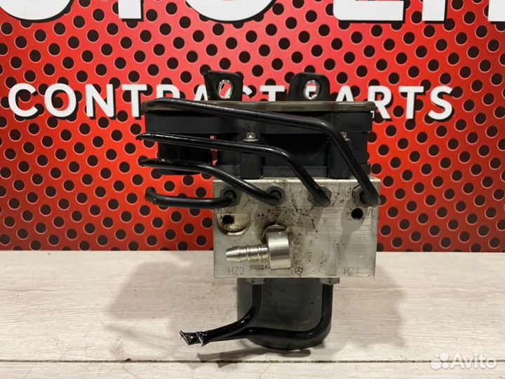 Блок ABS Mercedes-Benz S-Class W222 276 2015