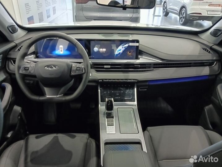 Chery Tiggo 7 Pro Max 1.5 CVT, 2024