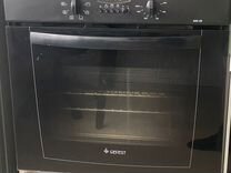 Электрический духовой шкаф electrolux oсf5e50z черный