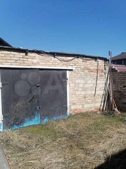 Дом 40,4 м² на участке 3 сот.