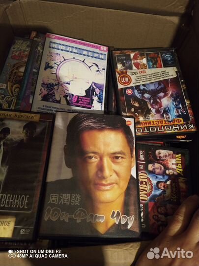 Dvd диски фильмы