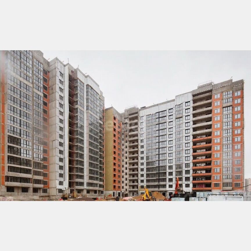 Квартира-студия, 28 м², 8/16 эт.