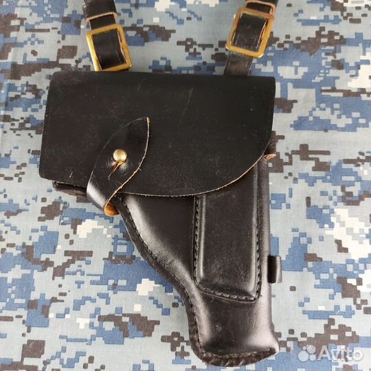 Кобура пистолета пм вмф новые