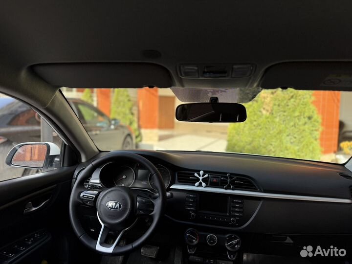 Kia Rio 1.6 AT, 2019, 182 000 км