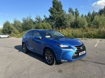 Lexus NX 2.0 CVT, 2016, 146 700 км, с пробегом, цена 2 900 000 руб.