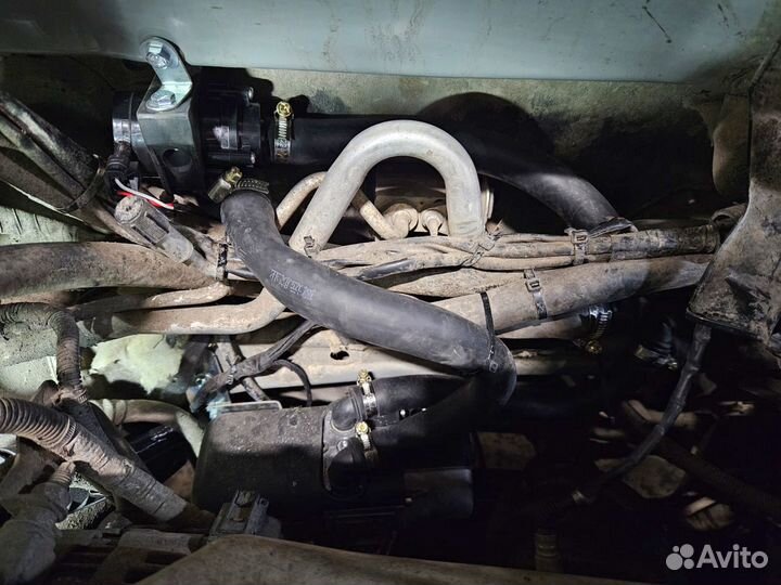 Предпусковой подогреватель двигателя