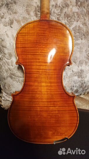 Скрипка мастеровая 4/4. 1974 год, Германия