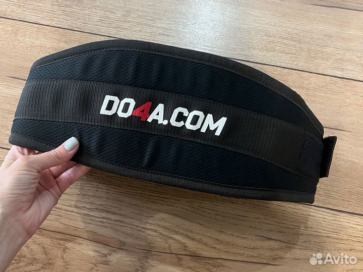 Пояс для фитнеса