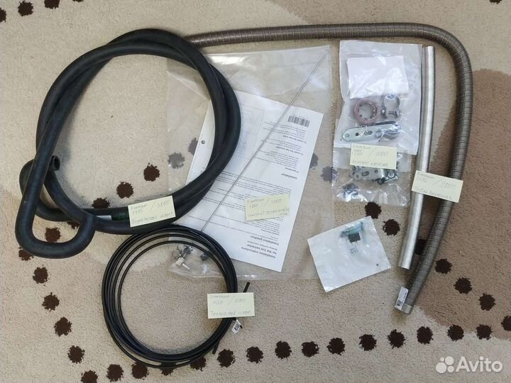 Запчасти на Webasto