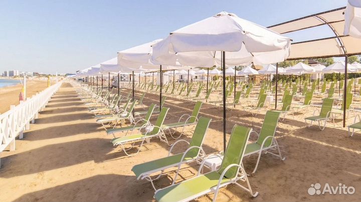 Зонт пляжный. Опт и розница. Зонт для отеля