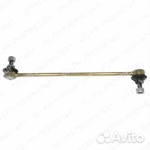 Тяга пер.стабил.ford fusion, fiesta 2001
