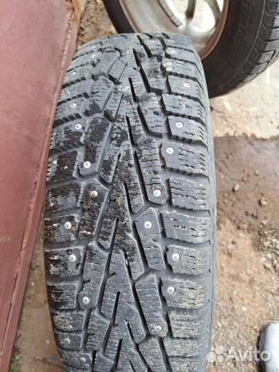 Зимние колеса r14 185 70 на дисках