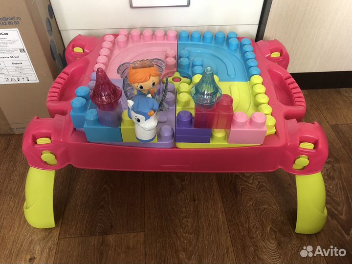 Mega bloks конструктор