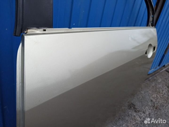 Дверь задняя левая Nissan Primera P12 QG16DE 2003