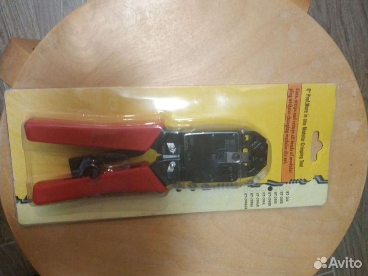 Клещи обжимные