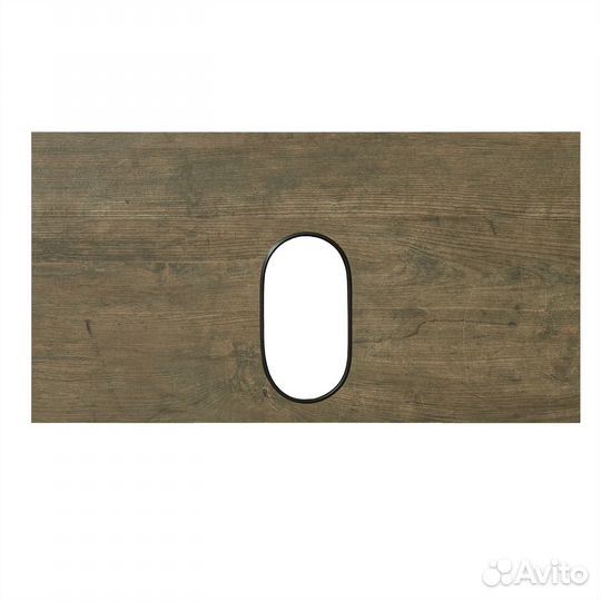 Столешница aquaton (Акватон) 80 1a243003ltdy0 Бел