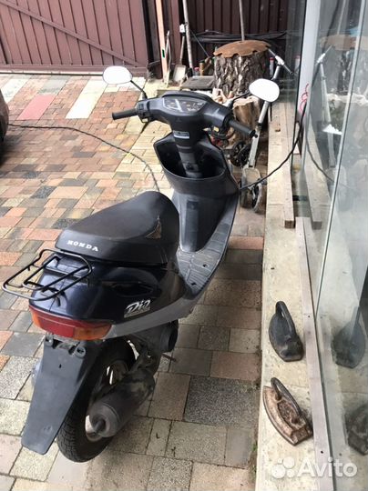 Хонда дио 27