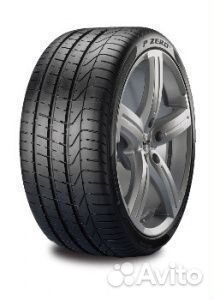 Pirelli P Zero 295/40 R20 106Y