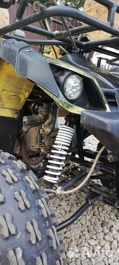 Квадроцикл ATV 125