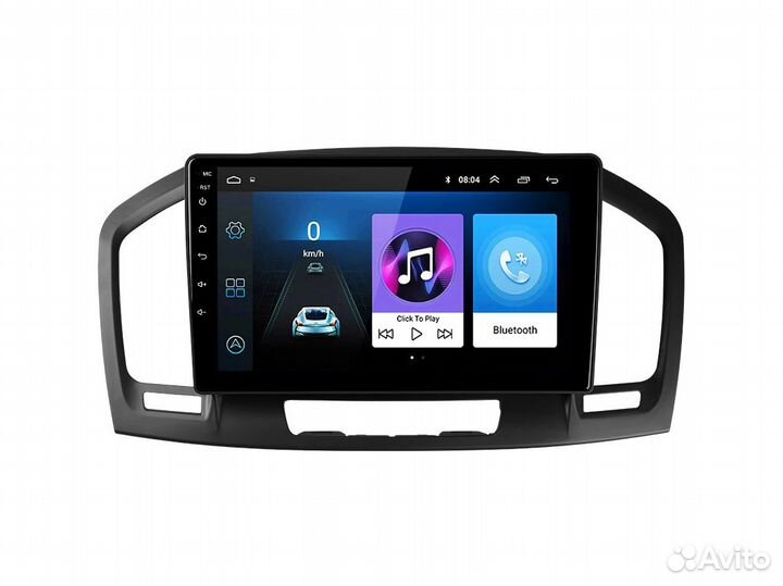 Магнитола Opel Insignia Android