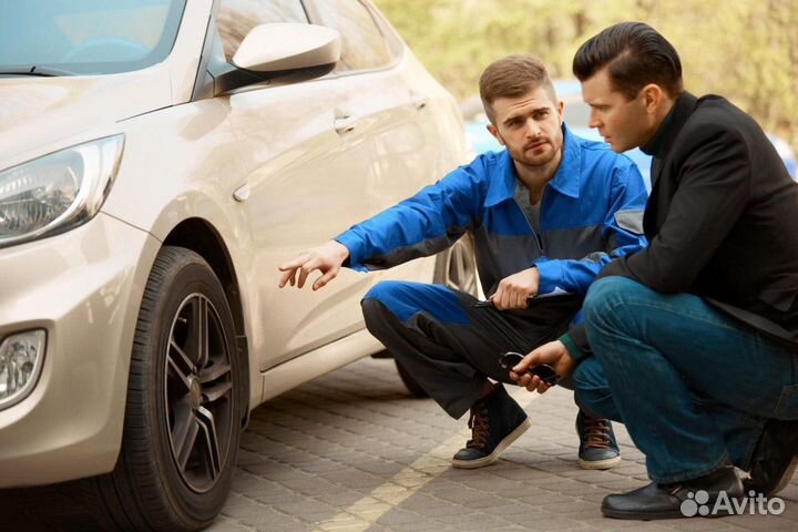 Автоподбор / автоэксперт / выездной осмотр авто