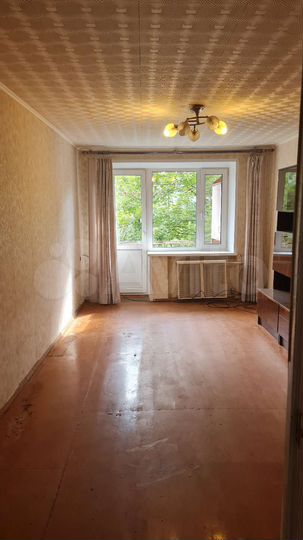 3-к. квартира, 59 м², 3/5 эт.