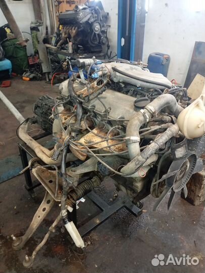 Двигатель bmw m20b25