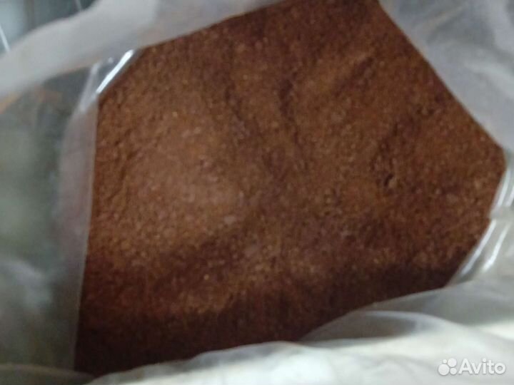 Жмых кедрового ореха